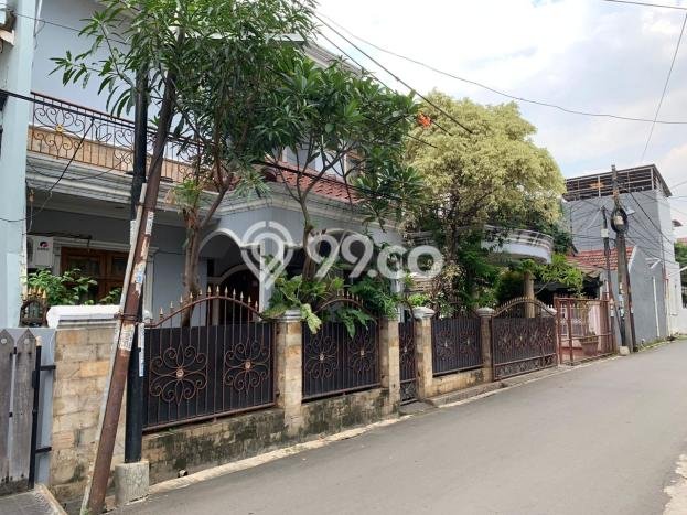 Hunian Eksklusif Siap Huni LT 251m2 di Bekasi Selatan, Bekasi Hunian Eksklusif Siap Huni LT 251m2 di Bekasi Selatan, Bekasi