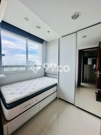 Dijual Segera Apartemen 2 KT & 1 KM di Pademangan, Jakarta Utara Dijual Segera Apartemen 2 KT & 1 KM di Pademangan, Jakarta Utara
