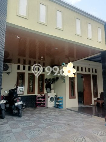 Rumah Strategis Minimalis Lb 70m2 di Medan Satria, Bekasi Rumah Strategis Minimalis Lb 70m2 di Medan Satria, Bekasi