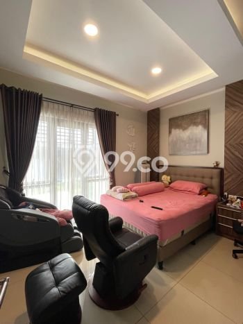 Rumah Elit Modern Tanpa Renovasi di Summarecon Bekasi Bekasi Rumah Elit Modern Tanpa Renovasi di Summarecon Bekasi Bekasi