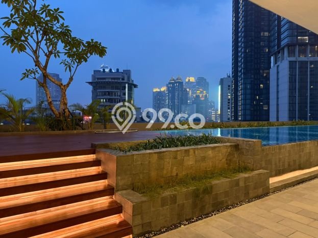 Siap Huni Apartemen di Jakarta Selatan 1 Kamar & 1 Kamar Mandi, Luas 40m2 Siap Huni Apartemen di Jakarta Selatan 1 Kamar & 1 Kamar Mandi, Luas 40m2
