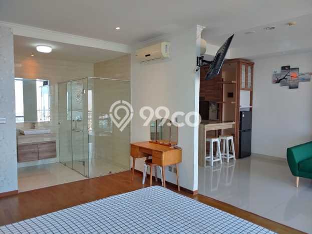 Apartemen Murah dengan 1 BR & 1 KM di Pademangan Jakarta Utara Apartemen Murah dengan 1 BR & 1 KM di Pademangan Jakarta Utara