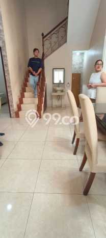 Disewakan! Rumah 4 Kamar Tidur &
4 Kamar Mandi di Pondok Kelapa, Jakarta Timur Disewakan! Rumah 4 Kamar Tidur &
4 Kamar Mandi di Pondok Kelapa, Jakarta Timur