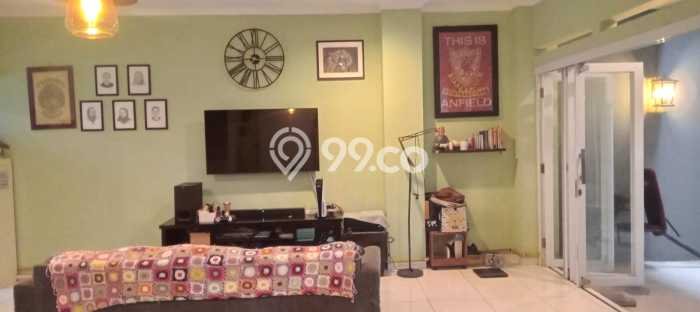 Rumah Luas Asri 3 KT Siap Pakai di Metland Menteng Jakarta Timur Rumah Luas Asri 3 KT Siap Pakai di Metland Menteng Jakarta Timur