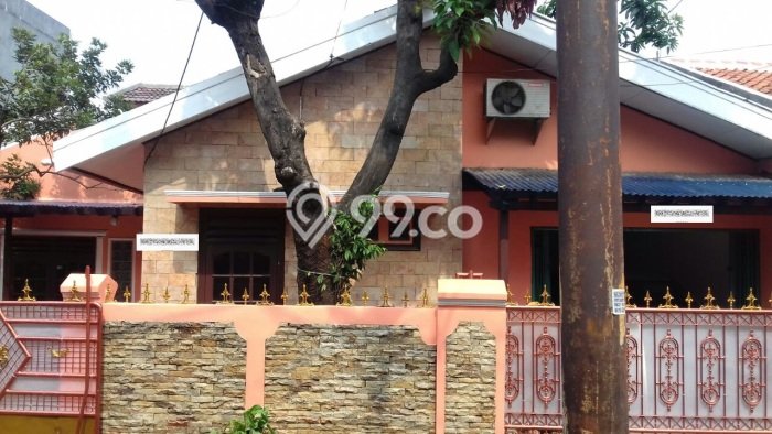 Jarang Ada! Rumah Kontrakan 4 Kamar Nyaman Siap Huni Klender Jarang Ada! Rumah Kontrakan 4 Kamar Nyaman Siap Huni Klender