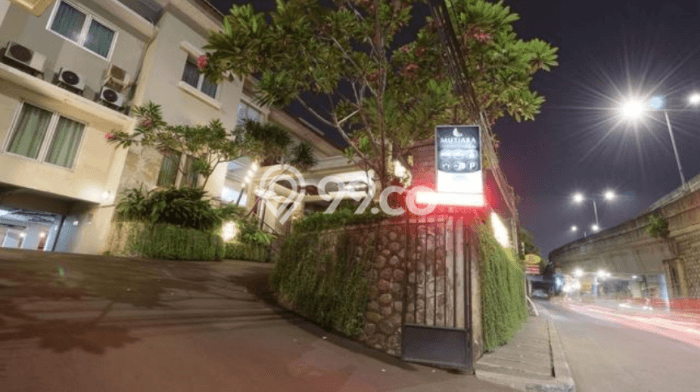 AREA SUPER PREMIUM! Hotel di Kebayoran Baru, Luas 2400m2m², Ramai Pembeli AREA SUPER PREMIUM! Hotel di Kebayoran Baru, Luas 2400m2m², Ramai Pembeli