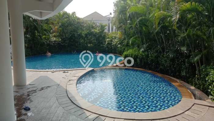 Rumah sewa siap huni 2 Kamar Tidur di Summarecon Bekasi, Bekasi Rumah sewa siap huni 2 Kamar Tidur di Summarecon Bekasi, Bekasi