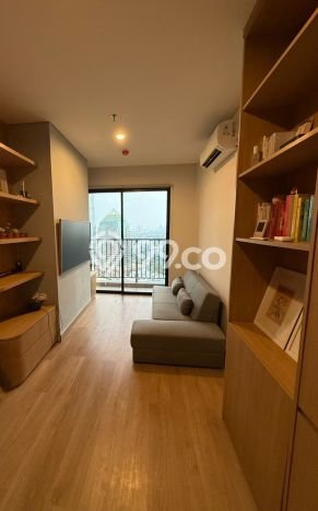 Siap Huni Apartemen di Jakarta Selatan 1 Kamar & 1 Kamar Mandi, Luas 40m2 Siap Huni Apartemen di Jakarta Selatan 1 Kamar & 1 Kamar Mandi, Luas 40m2