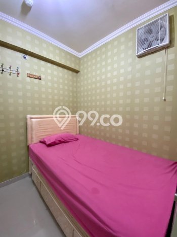 Hunian Apartemen 2 KT 1 KM Dijual di Cempaka Putih Jakarta Pusat, Luas 33m2 Hunian Apartemen 2 KT 1 KM Dijual di Cempaka Putih Jakarta Pusat, Luas 33m2