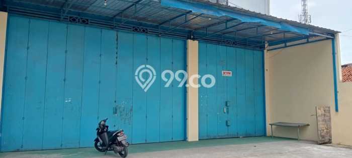Gudang disewakan lokasi strategis Bekasi Timur Bekasi 645m2 Gudang disewakan lokasi strategis Bekasi Timur Bekasi 645m2