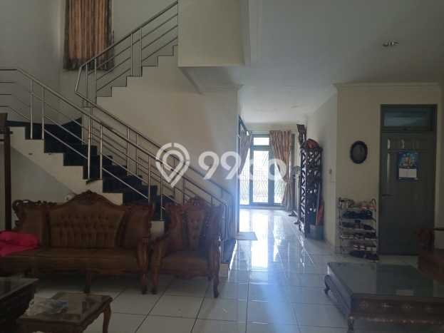 For Sale! Luxury House LT 300m2 Desain Elegan di Harapan Indah For Sale! Luxury House LT 300m2 Desain Elegan di Harapan Indah