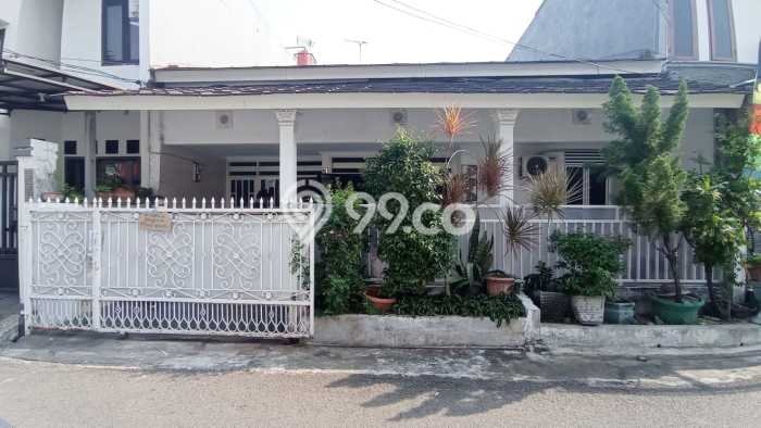 Rumah Kontrakan Jakarta Timur LT 135m2 LB 140m2 Kawasan Pulo Asem Rumah Kontrakan Jakarta Timur LT 135m2 LB 140m2 Kawasan Pulo Asem
