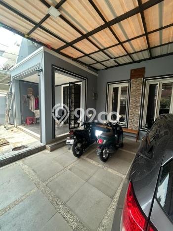 Hunian Eksklusif Siap Huni LT 180m2 di Cempaka Putih, Jakarta Pusat Hunian Eksklusif Siap Huni LT 180m2 di Cempaka Putih, Jakarta Pusat