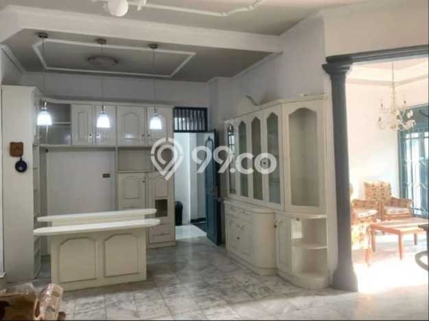 Rumah Asri di Rawamangun, 5 KT, Free Banjir Rumah Asri di Rawamangun, 5 KT, Free Banjir