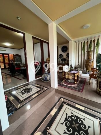 Rumah Mewah LB 300m2 Siap Huni Desain Elegan di Kayu Putih, Jakarta Timur Rumah Mewah LB 300m2 Siap Huni Desain Elegan di Kayu Putih, Jakarta Timur