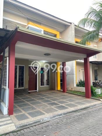 Dijual Hunian Rumah Terawat 4 Kamar di Gading Serpong, Tangerang Dijual Hunian Rumah Terawat 4 Kamar di Gading Serpong, Tangerang