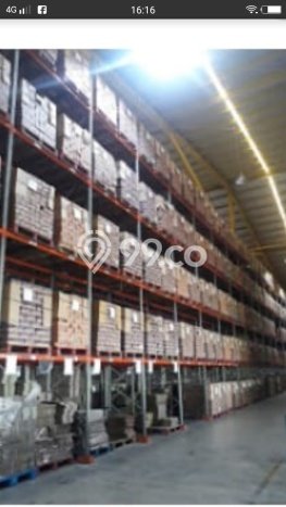 Dijual! Gudang di Lemah Abang Bekasi LT 97000m2 / LB 12000m2 Kawasan Strategis Dijual! Gudang di Lemah Abang Bekasi LT 97000m2 / LB 12000m2 Kawasan Strategis
