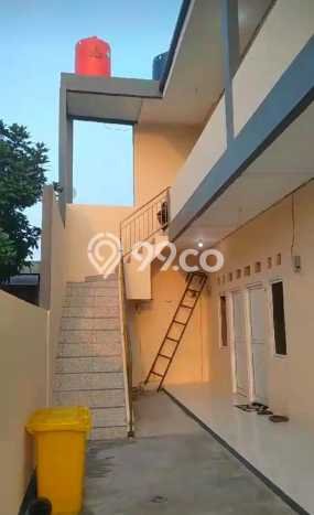 Untuk Dijual Kost di Mustikajaya, Bekasi, 10 KT, 10 KM, Luas 370m2 Untuk Dijual Kost di Mustikajaya, Bekasi, 10 KT, 10 KM, Luas 370m2
