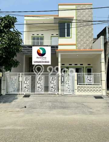 Rumah Idaman Modern! Rumah 2 Lantai di Bekasi Utara, Bekasi, LT 91m² Bangunan 119m² Rumah Idaman Modern! Rumah 2 Lantai di Bekasi Utara, Bekasi, LT 91m² Bangunan 119m²