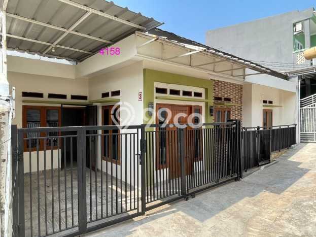 Rumah LB 75m² di Pinggir Kota Bintara, Bekasi - Harga Menarik Rumah LB 75m² di Pinggir Kota Bintara, Bekasi - Harga Menarik