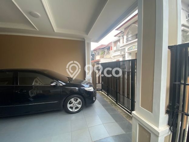 Rumah Minimalis 3 KT di Taman Galaxy Bekasi Unfurnished Rumah Minimalis 3 KT di Taman Galaxy Bekasi Unfurnished
