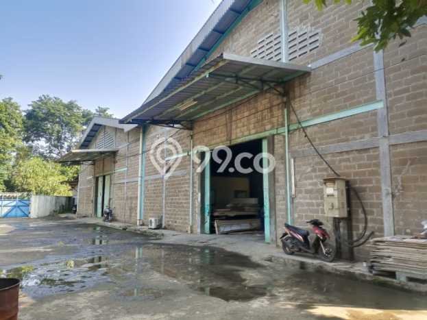 Dijual Tanah 3797m2 di Bantar Gebang, Bekasi Dijual Tanah 3797m2 di Bantar Gebang, Bekasi