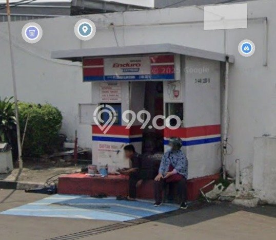 Komersial Dijual di Prime Area Jakarta Timur Luas 35m2 Komersial Dijual di Prime Area Jakarta Timur Luas 35m2