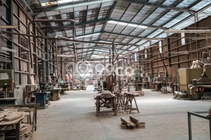 Unit Pabrik Dijual di Jakarta Utara LT 6025m2 & LB 3092m2 Unit Pabrik Dijual di Jakarta Utara LT 6025m2 & LB 3092m2