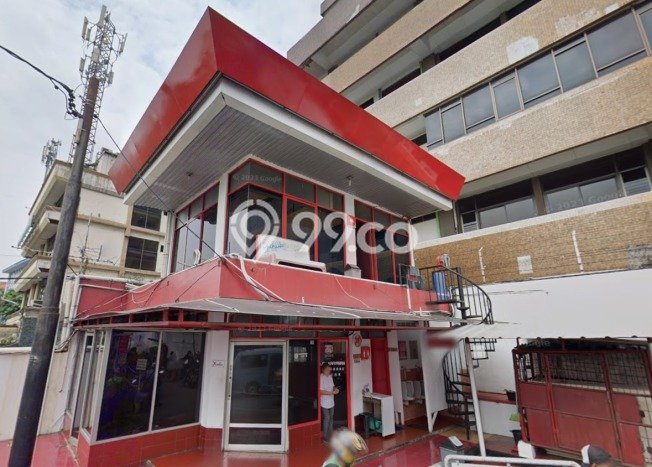 Komersial Dijual di Prime Area Jakarta Timur Luas 35m2 Komersial Dijual di Prime Area Jakarta Timur Luas 35m2