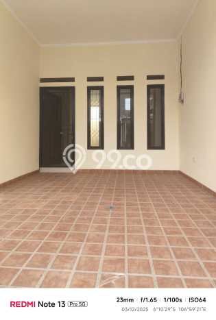 For Sale Hunian Rumah Nyaman 3 Kamar di Harapan Indah, Bekasi For Sale Hunian Rumah Nyaman 3 Kamar di Harapan Indah, Bekasi