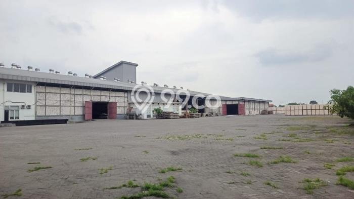 FOR SALE! Pabrik di Sidoarjo Sidoarjo, LT 31688m2, LB 5667m2 FOR SALE! Pabrik di Sidoarjo Sidoarjo, LT 31688m2, LB 5667m2