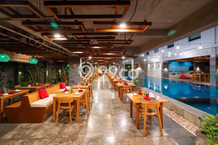 Dijual Hotel Premium Kawasan , Luas 6876m2m², Mainroad, Kawasan Komersial Dijual Hotel Premium Kawasan , Luas 6876m2m², Mainroad, Kawasan Komersial