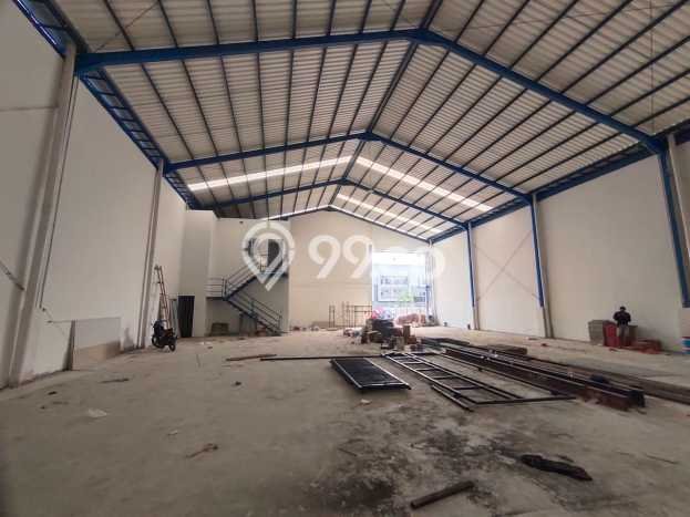 Gudang Ready di Cikarang, Luas 1368m2m², Kawasan Bisnis Gudang Ready di Cikarang, Luas 1368m2m², Kawasan Bisnis