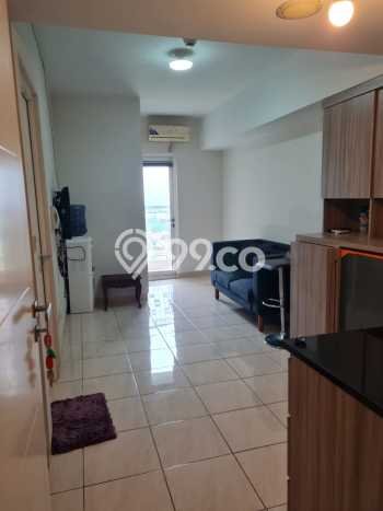 Apartemen Disewakan 2 Kamar Murah Siap Huni di Bekasi, Luas 43m2 Apartemen Disewakan 2 Kamar Murah Siap Huni di Bekasi, Luas 43m2
