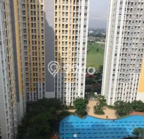 Apartemen Disewakan 2 Kamar Murah Siap Huni di Bekasi, Luas 43m2 Apartemen Disewakan 2 Kamar Murah Siap Huni di Bekasi, Luas 43m2