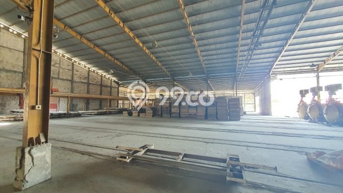 FOR SALE! Pabrik di Sidoarjo Sidoarjo, LT 31688m2, LB 5667m2 FOR SALE! Pabrik di Sidoarjo Sidoarjo, LT 31688m2, LB 5667m2