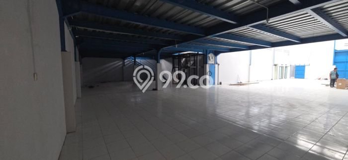 Gudang Bagus LT 500m2 LB 396m2 Dijual di Cengkareng Jakarta Barat Gudang Bagus LT 500m2 LB 396m2 Dijual di Cengkareng Jakarta Barat