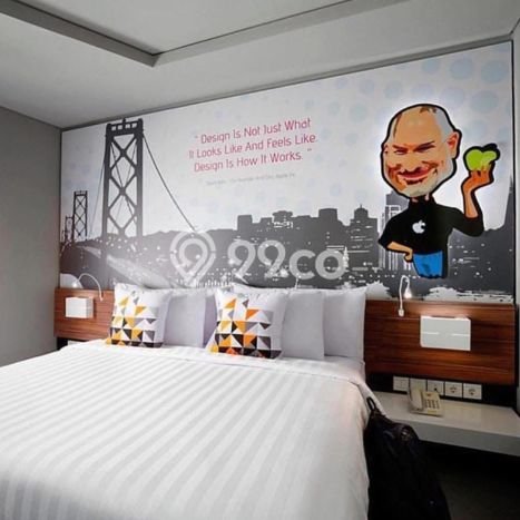 Hotel Strategis Kawasan , Luas 5200m2m², Akses Mainroad, Ramai Hotel Strategis Kawasan , Luas 5200m2m², Akses Mainroad, Ramai