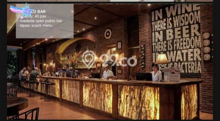 KAWASAN PREMIUM! Hotel di Kuta, Luas 21000m2m², Jalan Strategis KAWASAN PREMIUM! Hotel di Kuta, Luas 21000m2m², Jalan Strategis