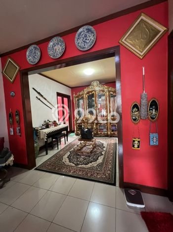 Rumah Mewah LB 300m2 Siap Huni Desain Elegan di Kayu Putih, Jakarta Timur Rumah Mewah LB 300m2 Siap Huni Desain Elegan di Kayu Putih, Jakarta Timur