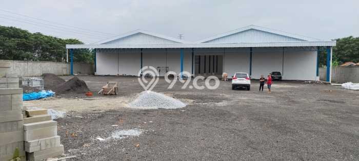 Pabrik Dijual Lokasi Emas di Cikarang Timur Luas 1634m2 Pabrik Dijual Lokasi Emas di Cikarang Timur Luas 1634m2