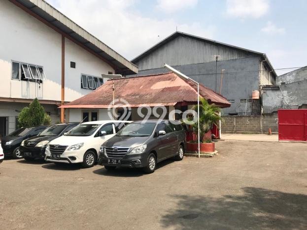 Unit Gudang Dijual di Cibitung Bekasi 3500m2 Unit Gudang Dijual di Cibitung Bekasi 3500m2