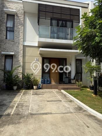 Dijual Rumah Mewah Elegan Dengan View Cantik di Summarecon Bekasi, Bekasi Dijual Rumah Mewah Elegan Dengan View Cantik di Summarecon Bekasi, Bekasi