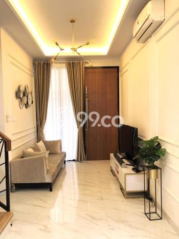Rumah Strategis Modern Lb 150m2 di Jagakarsa, Jakarta Selatan Rumah Strategis Modern Lb 150m2 di Jagakarsa, Jakarta Selatan