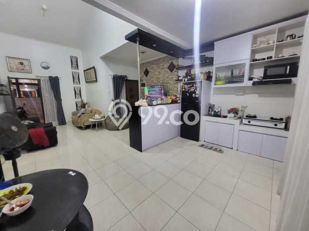 Rumah Modern 3 KT LT 144m2 di Harapan Indah Rumah Modern 3 KT LT 144m2 di Harapan Indah
