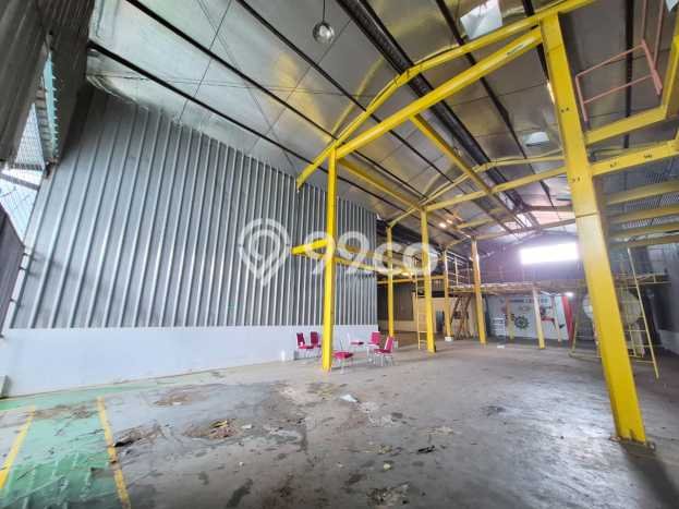 Gudang Bagus Dijual LB 870m2 Lokasi Strategis Bekasi Area Cocok untuk Bisnis Gudang Bagus Dijual LB 870m2 Lokasi Strategis Bekasi Area Cocok untuk Bisnis