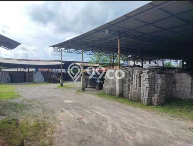 Tanah Kavling Dijual di Tangerang dengan Spesifikasi 3100m2 Tanah Kavling Dijual di Tangerang dengan Spesifikasi 3100m2