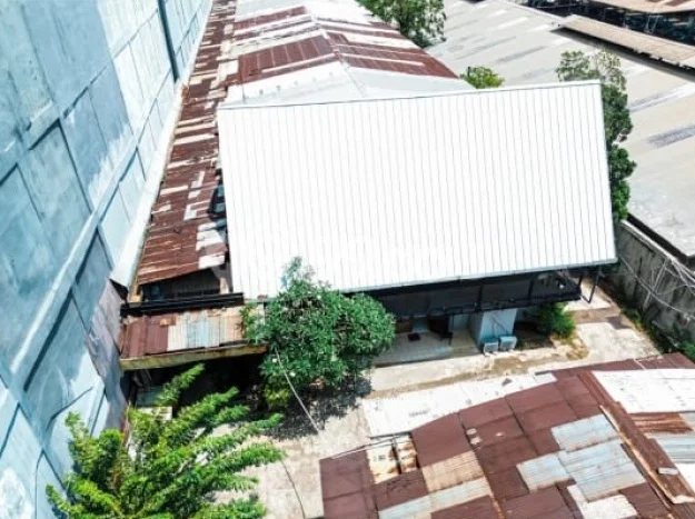 Unit Pabrik Dijual di Jakarta Utara LT 6025m2 & LB 3092m2 Unit Pabrik Dijual di Jakarta Utara LT 6025m2 & LB 3092m2