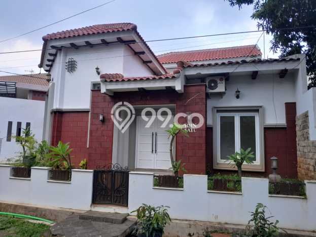 Rumah Luas Asri 4 KT Siap Pakai di Kalimalang Bekasi Rumah Luas Asri 4 KT Siap Pakai di Kalimalang Bekasi