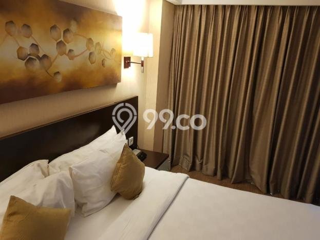 Siap Huni Apartemen di Jakarta Timur 1 Kamar & 1 Kamar Mandi, Luas 42m2 Siap Huni Apartemen di Jakarta Timur 1 Kamar & 1 Kamar Mandi, Luas 42m2